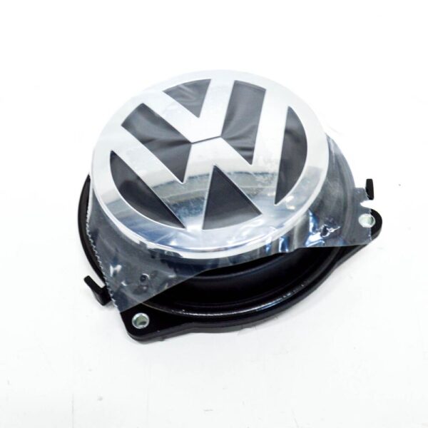 3C5827469KULM - NEW VW PASSAT CC 357 BOOT LID RELEASE HANDLE BADGE 3C5827469KULM ORIGINAL