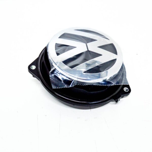 3C5827469KULM - NEW VW PASSAT CC 357 BOOT LID RELEASE HANDLE BADGE 3C5827469KULM ORIGINAL
