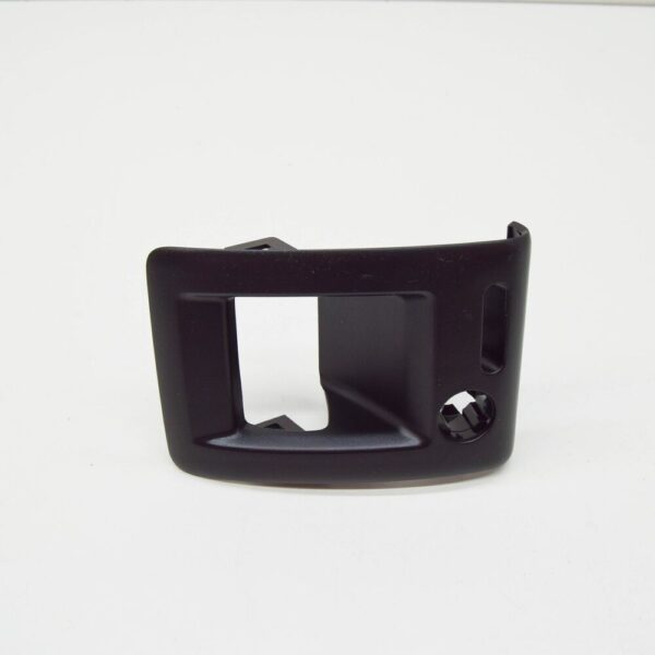3C58858949B9 - New VW PASSAT B6 Rear Right Seat Backrest Lock Trim 3C58858949B9