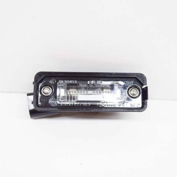 3C5943021 - Volkswagen Passat B6 Rear Number Plate Light for Bumper, 3C5943021