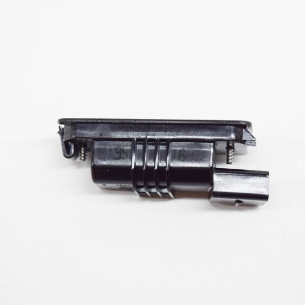 3C5943021 - Volkswagen Passat B6 Rear Number Plate Light for Bumper, 3C5943021