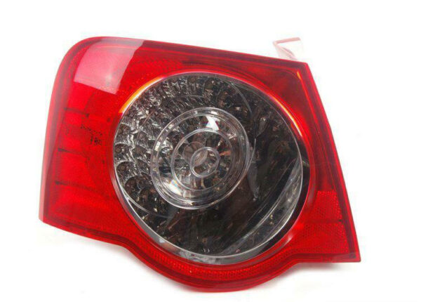 3C5945095J - NEW VOLKSWAGEN PASSAT B6 REAR LEFT OUTER TAILLIGHT 3C5945095J ORIGINAL