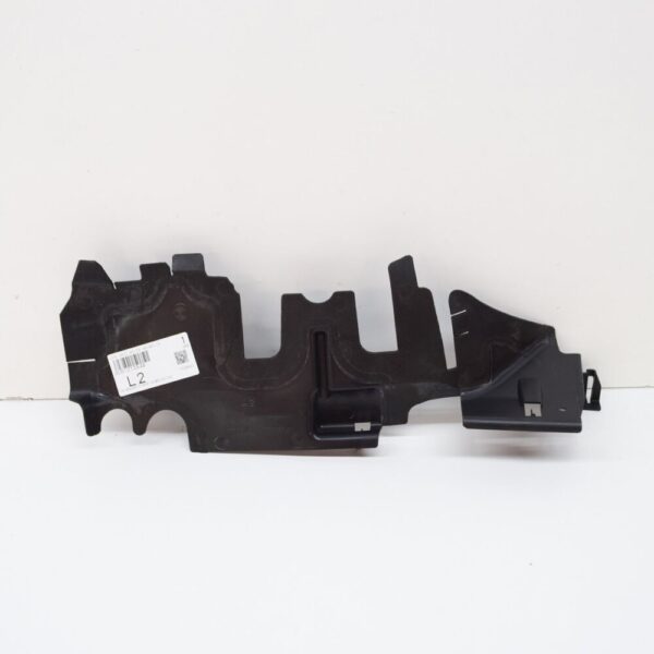 3C8121284B - Volkswagen PASSAT CC Radiator Right Air Guide 3C8121284B NEW OEM