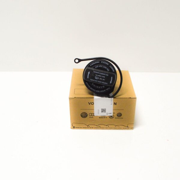 3C8201550 - OEM VOLKSWAGEN CC FUEL TANK CAP 3C8201550 GENUINE