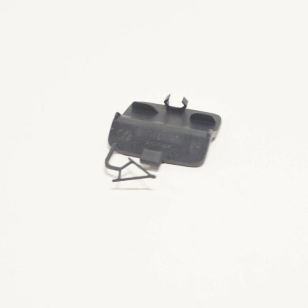 3C8807441A - New Genuine VW CC 12-17 Rear Right R-Line Tow Hook Cover 3C8807441A GRU OEM