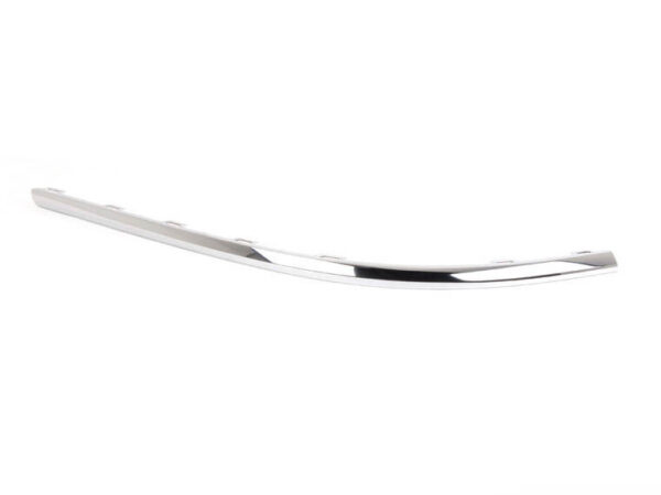 3C8807459B2ZZ - NEW VW PASSAT CC REAR LEFT BUMPER CHROME TRIM MOLDING N/S 3C8807459B2ZZ