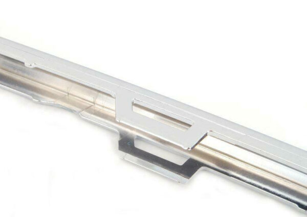 3C8807460B2ZZ - NEW VOLKSWAGEN CC REAR BUMPER RIGHT HIGH CHROME TRIM 3C8807460B2ZZ ORIGINAL