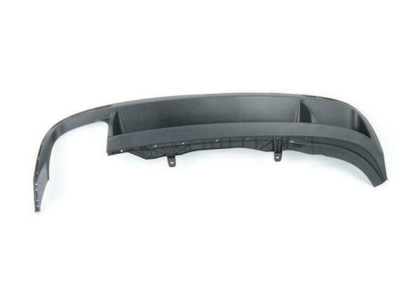 3C8807521D - OEM VOLKSWAGEN CC REAR BUMPER SPOILER 3C8807521D9B9 GENUINE