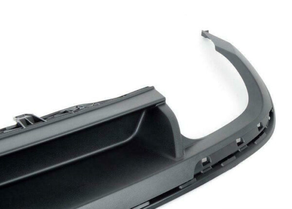 3C8807521D - OEM VOLKSWAGEN CC REAR BUMPER SPOILER 3C8807521D9B9 GENUINE