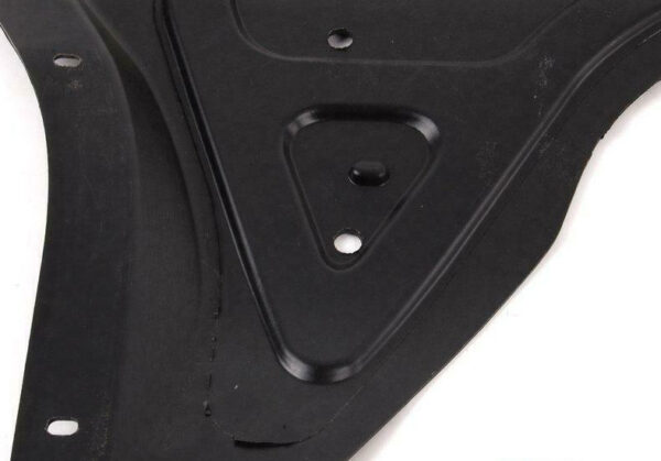 3C8825235 - NEW VOLKSWAGEN CC FRONT UNDERBODY NOISE INSULATION 3C8825235 ORIGINAL