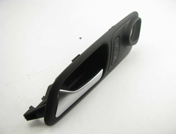3C8837113GOKR - NEW VW CC 35 FRONT LEFT INSIDE DOOR HANDLE 3C8837113GOKR ORIGINAL