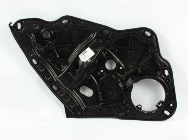 3C8839755D - NEW VW EOS 1F FRONT LEFT WINDOW REGULATOR CARRIER 3C8839755D ORIGINAL