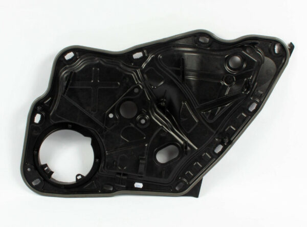 3C8839755D - NEW VW EOS 1F FRONT LEFT WINDOW REGULATOR CARRIER 3C8839755D ORIGINAL