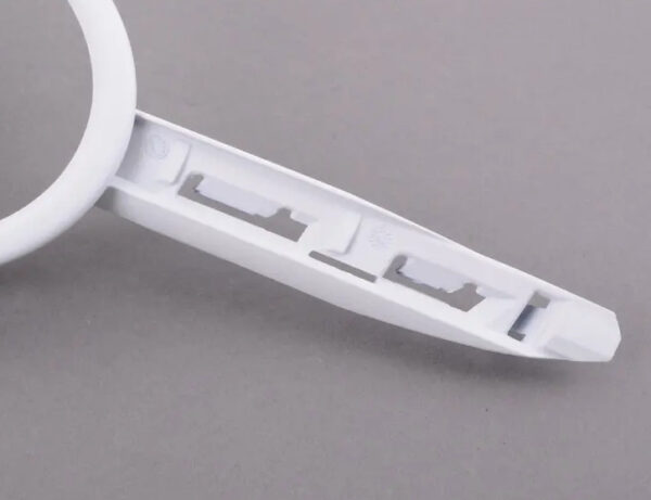 3C8853211AGRU - NEW VW CC FRONT LEFT FOG LIGHT OUTER TRIM RING R-LINE 3C8853211AGRU ORIGINAL