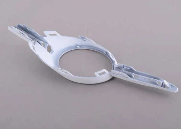 3C8853211AGRU - NEW VW CC FRONT LEFT FOG LIGHT OUTER TRIM RING R-LINE 3C8853211AGRU ORIGINAL