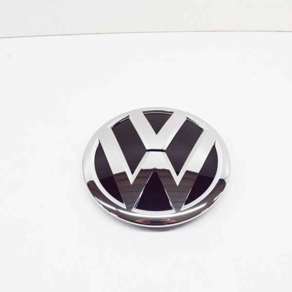 3C8853601AFXC - New Genuine VW CC 09-12 Front Center Grill Badge Emblem Chrome 3C8853601AFXC OEM