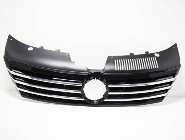 3C8853651AB - NEW VOLKSWAGEN CC FRONT BUMPER RADIATOR GRILLE 3C8853651AB ZLL OEM