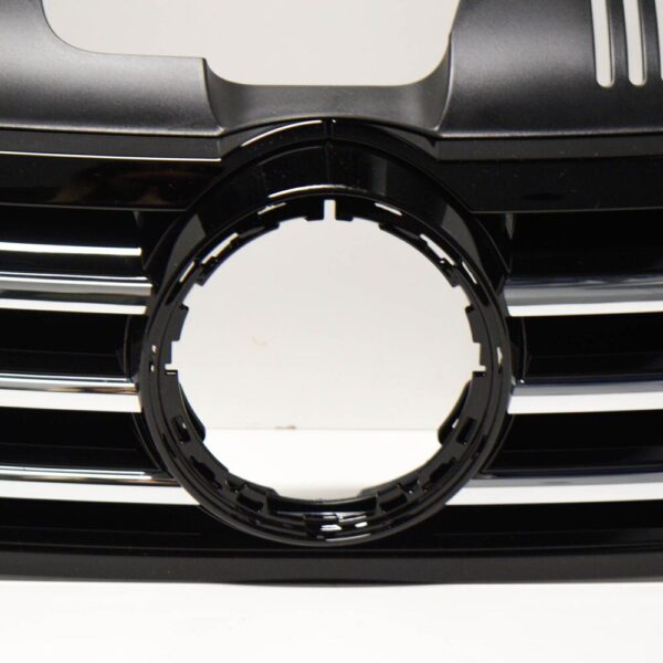 3C8853651AB - NEW VOLKSWAGEN CC FRONT BUMPER RADIATOR GRILLE 3C8853651AB ZLL OEM