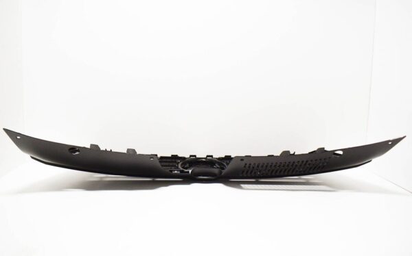 3C8853651AB - NEW VOLKSWAGEN CC FRONT BUMPER RADIATOR GRILLE 3C8853651AB ZLL OEM