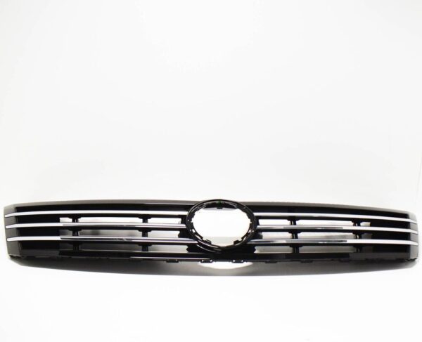 3C8853651AB - NEW VOLKSWAGEN CC FRONT BUMPER RADIATOR GRILLE 3C8853651AB ZLL OEM