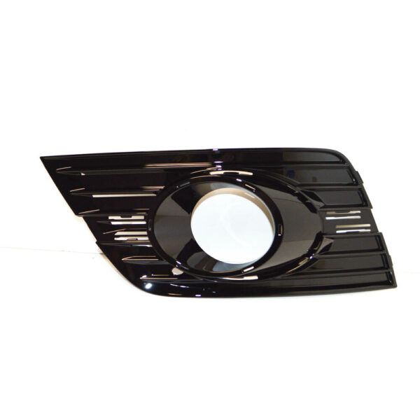 3C8853665F041 - NEW VOLKSWAGEN PASSAT CC A6 LEFT FOG LIGHT GRILLE 3C8853665F041