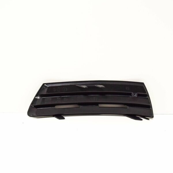 3C8853666B9B9 - NEW VOLKSWAGEN PASSAT CC A6 FRONT BUMPER RIGHT GRILLE 3C8853666B9B9