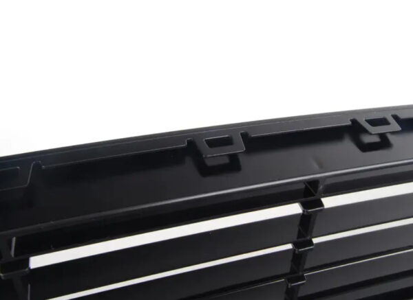 3C8853677F041 - NEW VOLKSWAGEN CC FRONT LOWER CENTER VENT GRILLE 3C8853677F041 ORIGINAL
