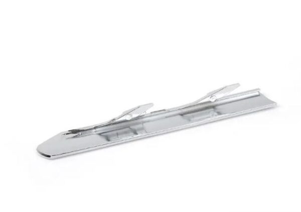 3C88537642ZZ - New Genuine VOLKSWAGEN CC Front Bumper Lower O/S Right Grill Trim Ring Molding