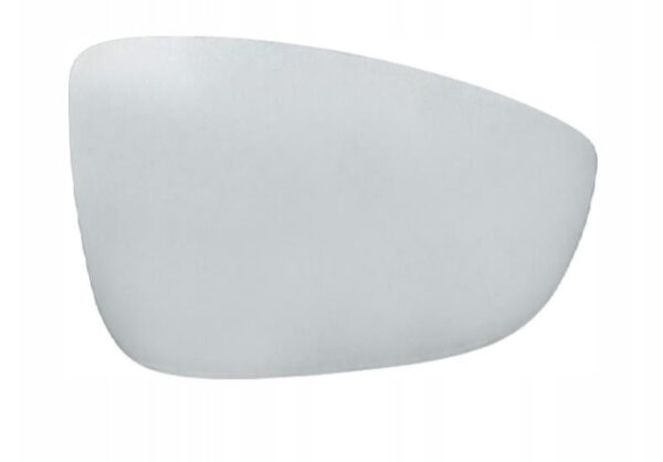 3C8857522 - NEW VOLKSWAGEN CC FRONT RIGHT DOOR MIRROR GLASS LHD 3C8857522 ORIGINAL