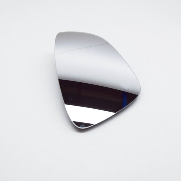 3C8857522A - NEW VW EOS 1F7 FRONT RIGHT MIRROR GLASS HEATED 3C8857522A ORIGINAL