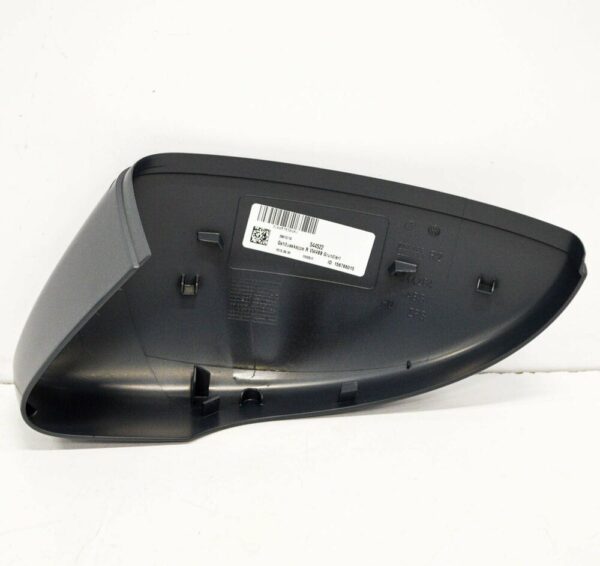 3C8857538GRU - NEW VW CC FRONT RIGHT DOOR MIRROR COVER CAP 3C8857538GRU ORIGINAL