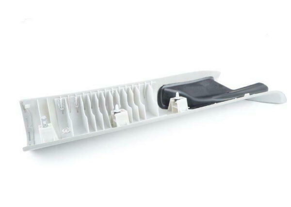 3C8867233C - OEM VOLKSWAGEN CC UPPER LEFT A PILLAR TRIM 3C8867233C6K8 GENUINE