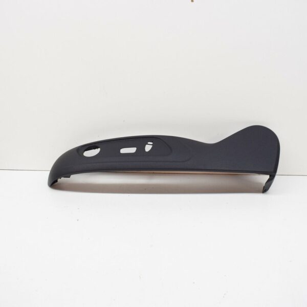 3C8881313A9B9 - NEW VOLKSWAGEN CC FRONT LEFT OUTER SEAT FRAME TRIM PANEL 3C8881313A9B9 ORIGINAL