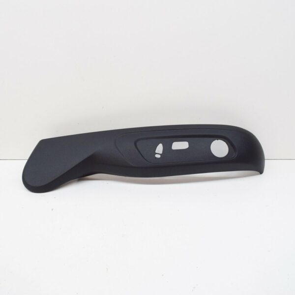3C8881313A9B9 - NEW VOLKSWAGEN CC FRONT LEFT OUTER SEAT FRAME TRIM PANEL 3C8881313A9B9 ORIGINAL