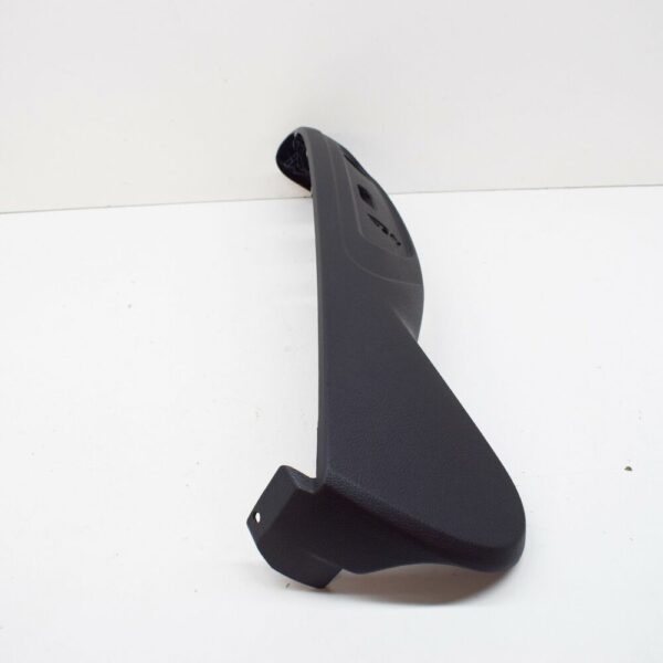 3C8881313A9B9 - NEW VOLKSWAGEN CC FRONT LEFT OUTER SEAT FRAME TRIM PANEL 3C8881313A9B9 ORIGINAL