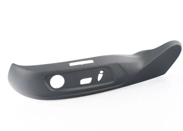 3C8881313B9B9 - NEW VOLKSWAGEN CC FRONT LEFT SEAT FRAME TRIM 3C8881313B9B9 ORIGINAL