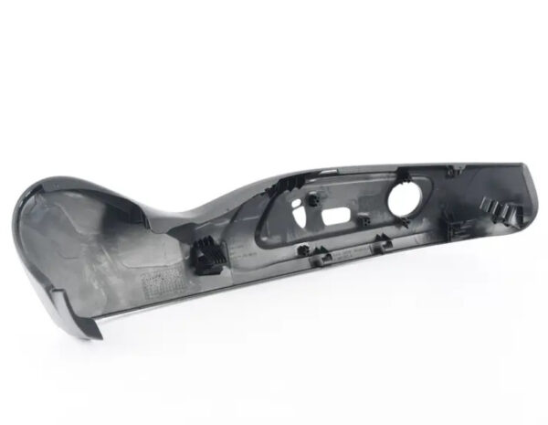 3C8881313B9B9 - NEW VOLKSWAGEN CC FRONT LEFT SEAT FRAME TRIM 3C8881313B9B9 ORIGINAL