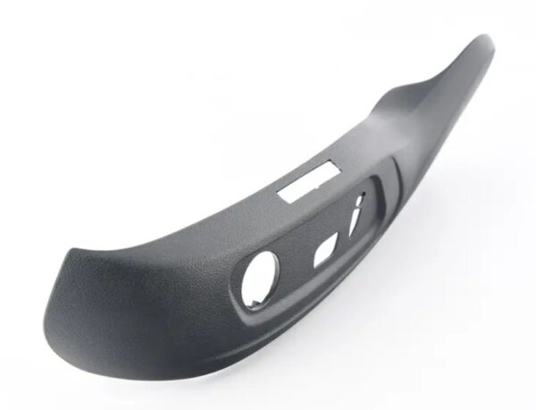 3C8881313B9B9 - NEW VOLKSWAGEN CC FRONT LEFT SEAT FRAME TRIM 3C8881313B9B9 ORIGINAL