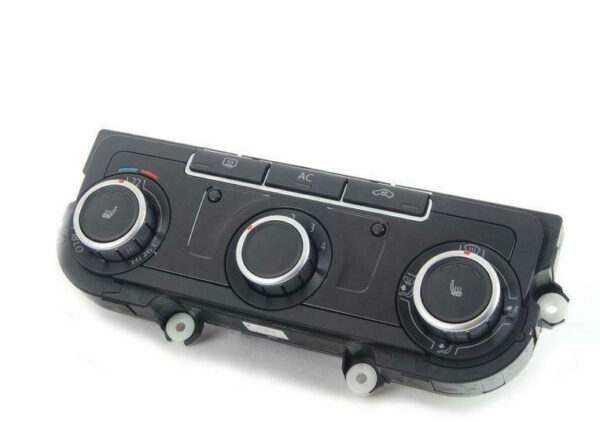3C8907336ACZJU - NEW VOLKSWAGEN EOS HEATER CONTROL SWITCH PANEL 3C8907336ACZJU ORIGINAL