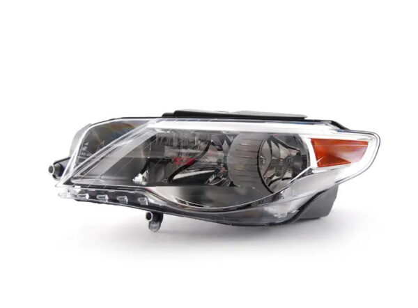 3C8941005F - NEW VW PASSAT CC 35 FRONT LEFT HEADLIGHT 3C8941005F ORIGINAL