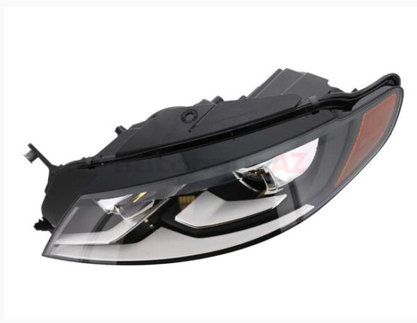 3C8941039F - NEW VW CC 35 FRONT LEFT HEADLIGHT LHD 3C8941039F ORIGINAL