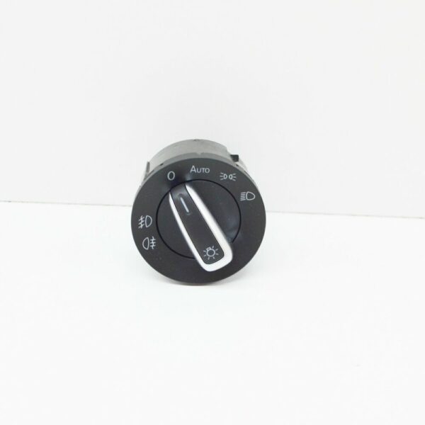 3C8941431AXSH - NEW VOLKSWAGEN GOLF MK6 HEADLIGHTS CONTROL SWITCH UNIT 3C8941431AXSH