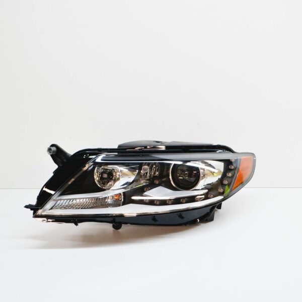 3C8941753S - NEW VOLKSWAGEN CC 358 FRONT LEFT HEADLIGHT XENON 3C8941753S LHD OEM