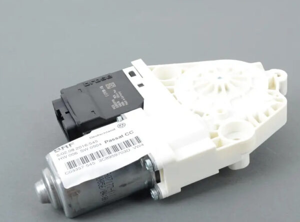 3C8959703DVW4 - NEW VOLKSWAGEN CC REAR DOOR LEFT WINDOW CONTROL MOTOR 3C8959703D