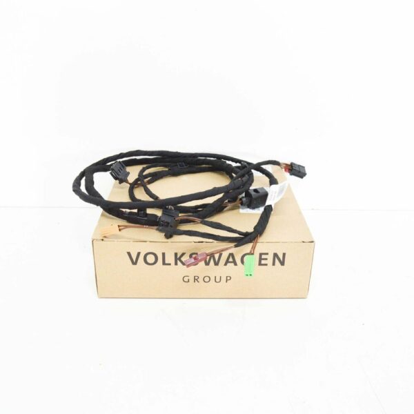 3C8971182G - New Genuine VW CC Rear Tail Light Trunk Wiring Harness 3C8971182G OEM