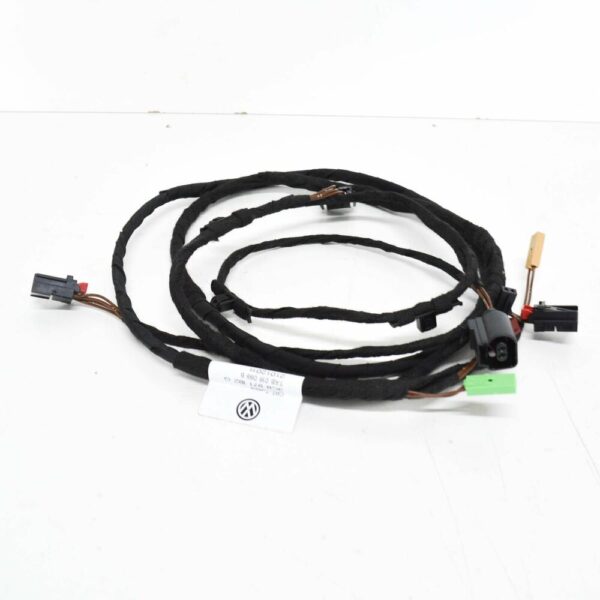 3C8971182G - New Genuine VW CC Rear Tail Light Trunk Wiring Harness 3C8971182G OEM