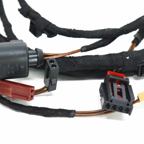 3C8971182G - New Genuine VW CC Rear Tail Light Trunk Wiring Harness 3C8971182G OEM