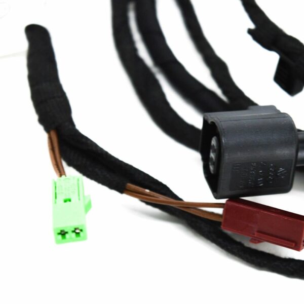 3C8971182G - New Genuine VW CC Rear Tail Light Trunk Wiring Harness 3C8971182G OEM