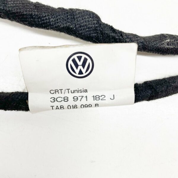 3C8971182J - NEW VOLKSWAGEN CC LEFT TAILGATE CABLE SET RHD 3C8971182J