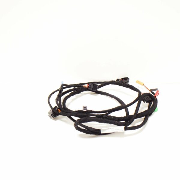 3C8971182K - NEW VW CC REAR TAILGATE WITH REVERSING CAMERA LEFT CABLE SET 3C8971182K